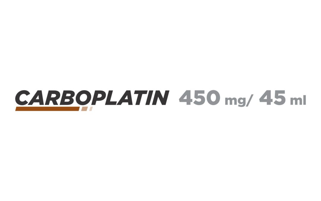 Carboplatin for Injection USP 450 mg / 45 ml