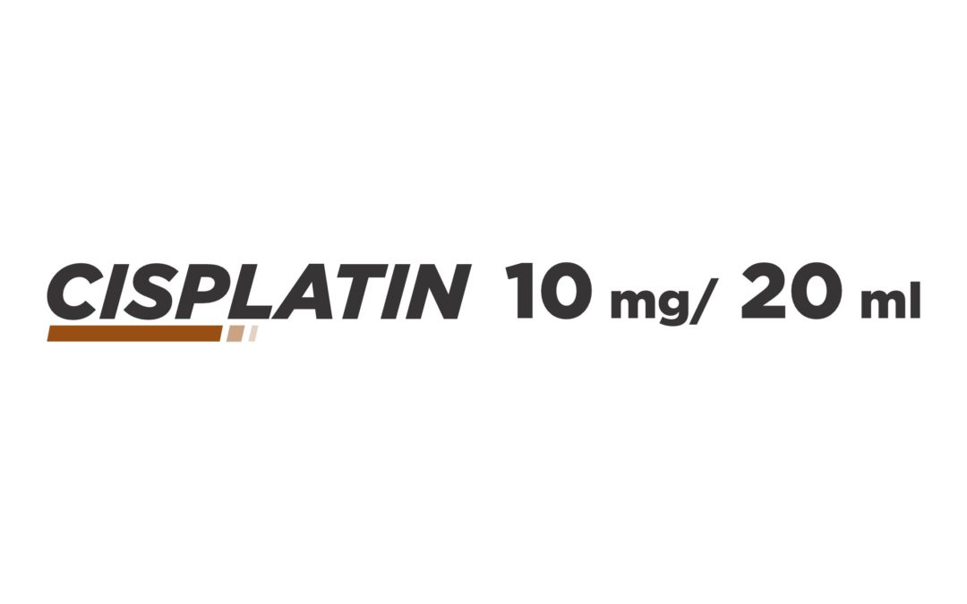 Cisplatin for Injection USP 10 mg /20 ml