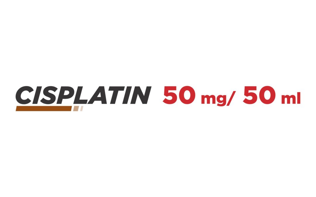 Cisplatin for Injection USP 50 mg /50 ml