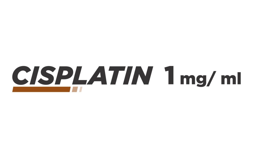 Cisplatin Injection BP 1 mg/ml