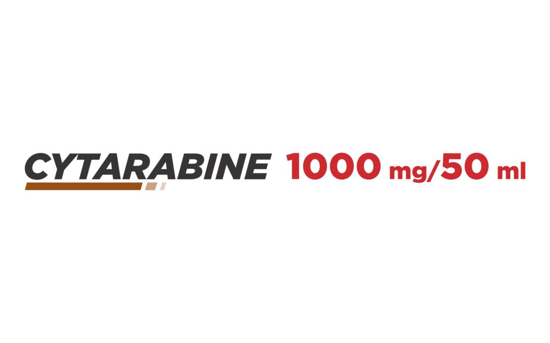 Cytrabine for Injection USP 1000 mg / 50 ml