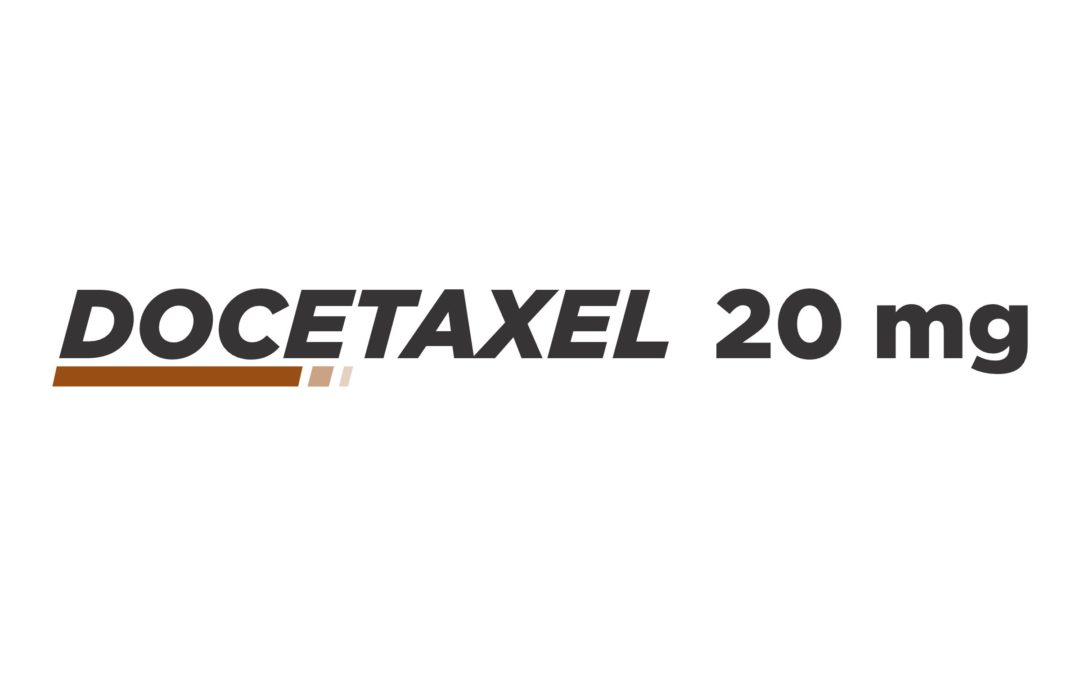 Docetaxel Injection Concentrate 20 mg