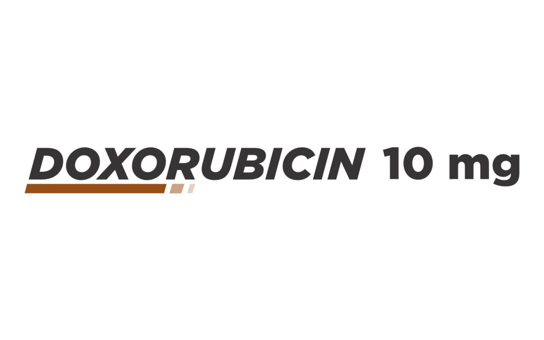 Doxorubicin Hydrochloride Injection Lyophilised 10 mg