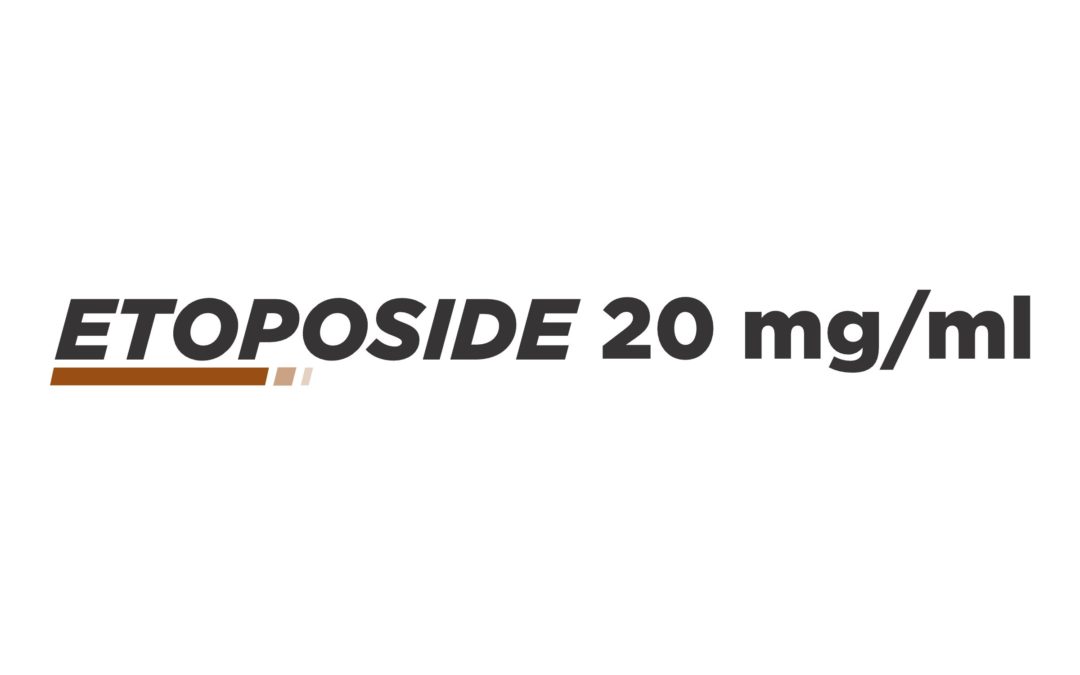 Etoposide Injection USP 20 mg / ml