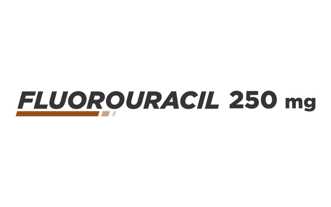 Fluorouracil Injection USP 250 mg