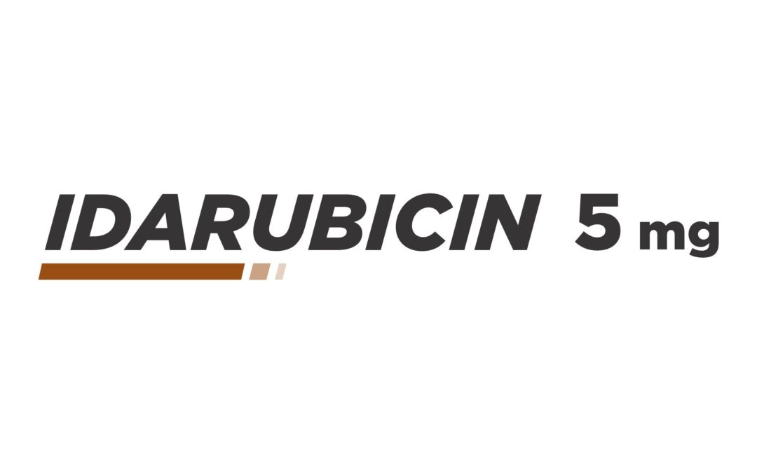 Idarubicin Hydrochloride for Injection USP 5 mg