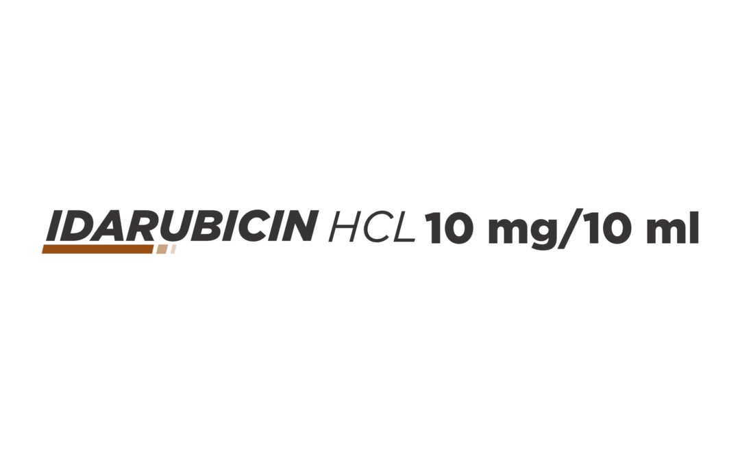 Idarubicin Hydrochloride Injection USP 10 mg / 10 ml