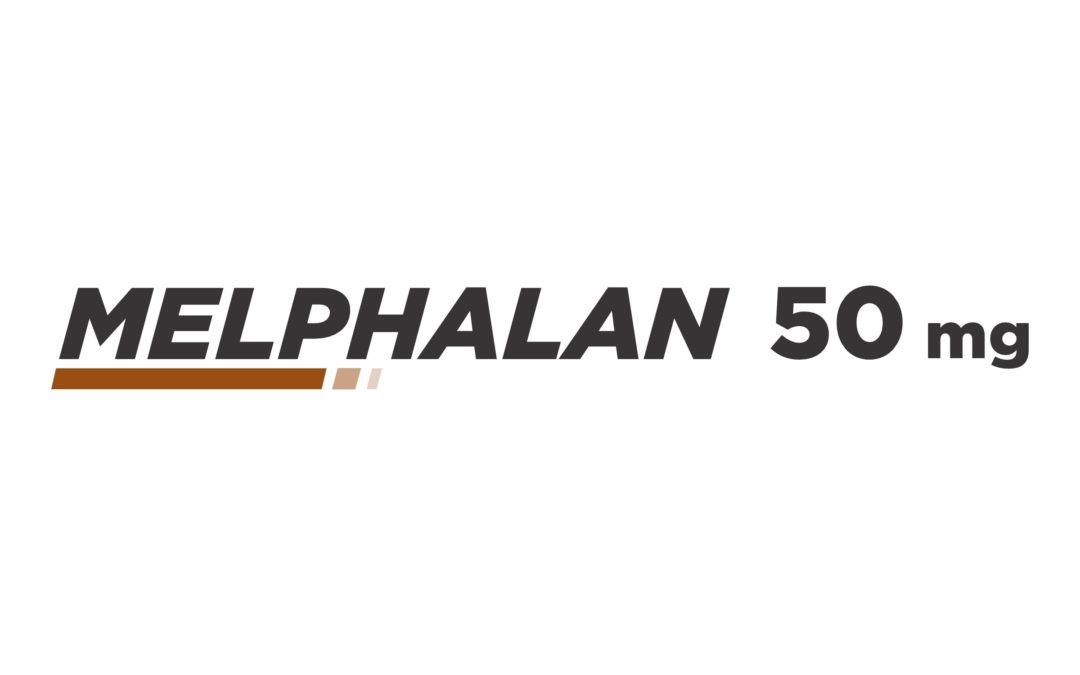 Melphalan Injection 50 mg