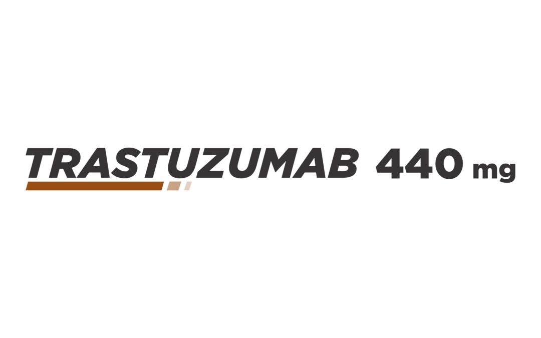 Trastuzumab for Injection 440 mg  (Lyophilized)