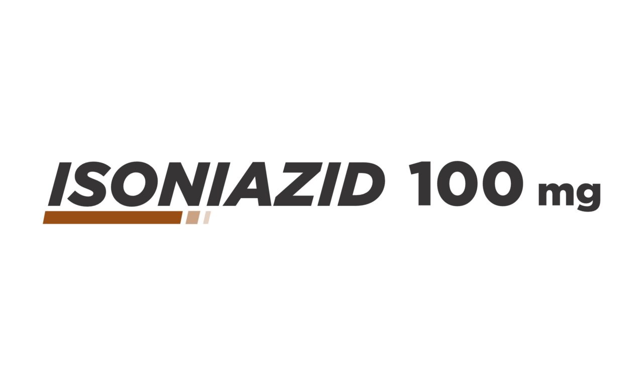 Ryvis Pharma - Isoniazid Tablets 100 mg