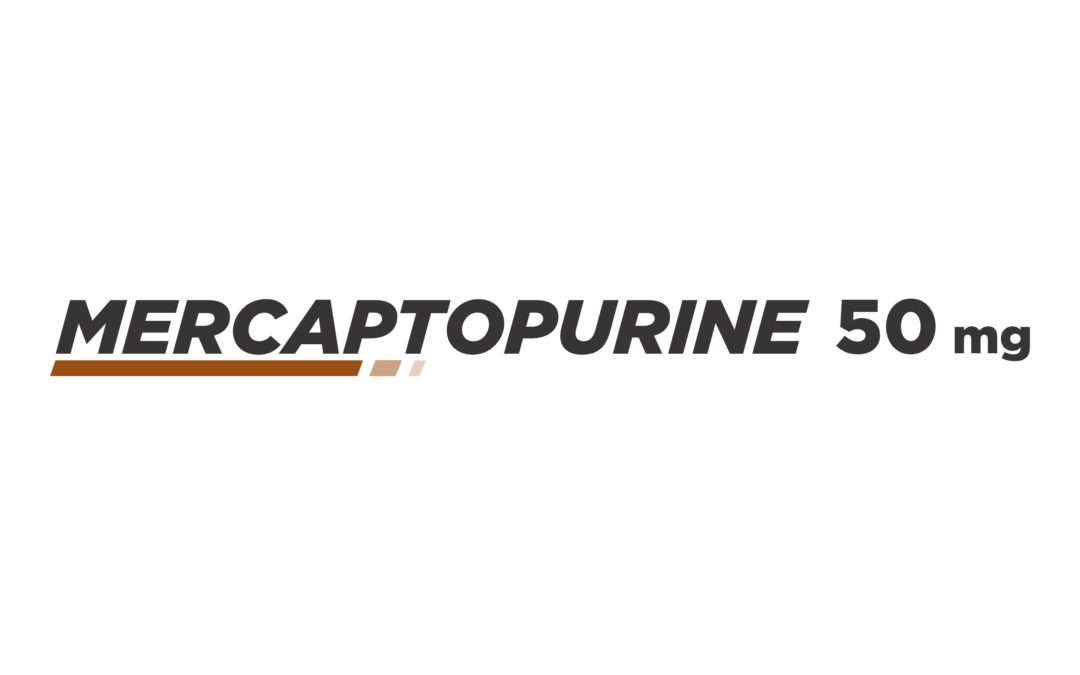 Mercaptopurine Tablets BP 50 mg