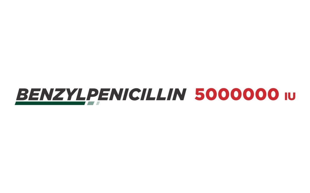 BenzylPenicillin for Injection 5000000 IU (5 Mega)