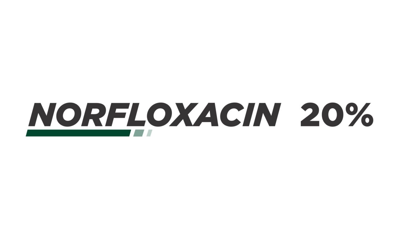 Norfloxacin Suspension 20 Ryvis Pharma