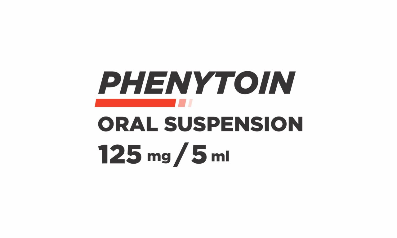 Ryvis Pharma Phenytoin Capsules BP 100 mg