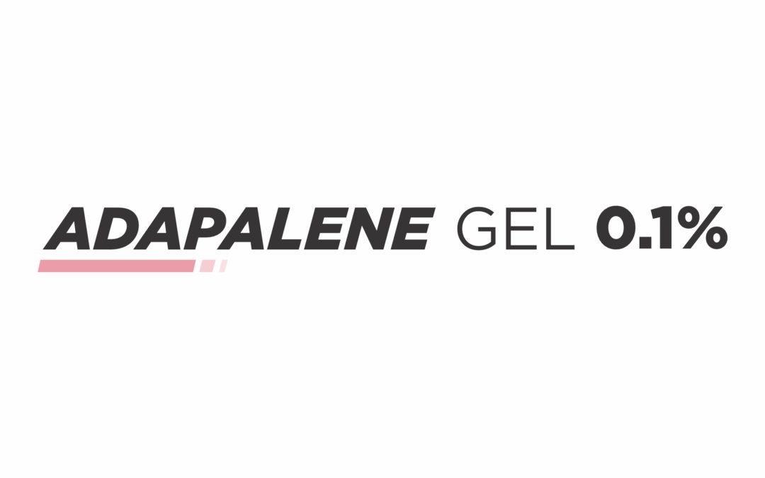 Adapalene Gel 0.1%