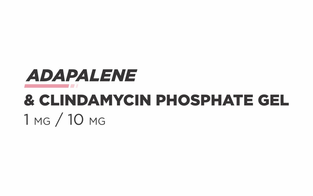 Adapalene 1 mg & Clindamycin Phosphate 10 mg Gel