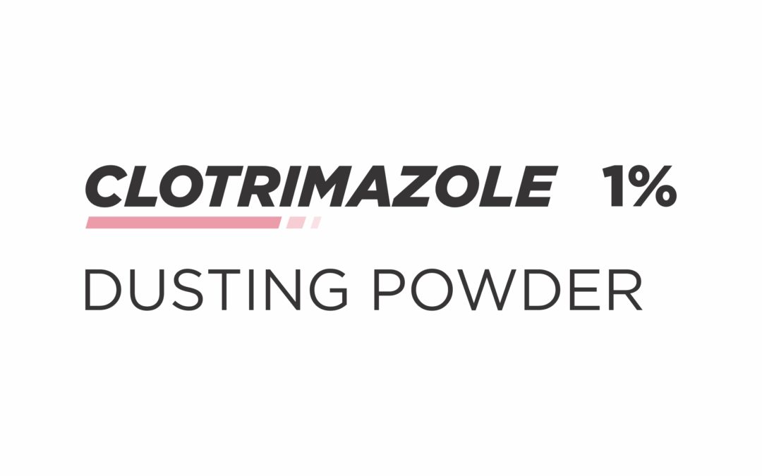 Clotrimazole Dusting Powder 1%