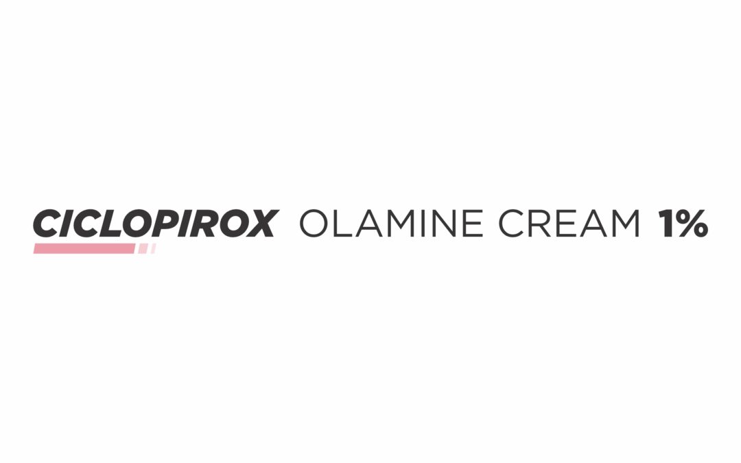 Ciclopirox Olamine Cream USP 1%