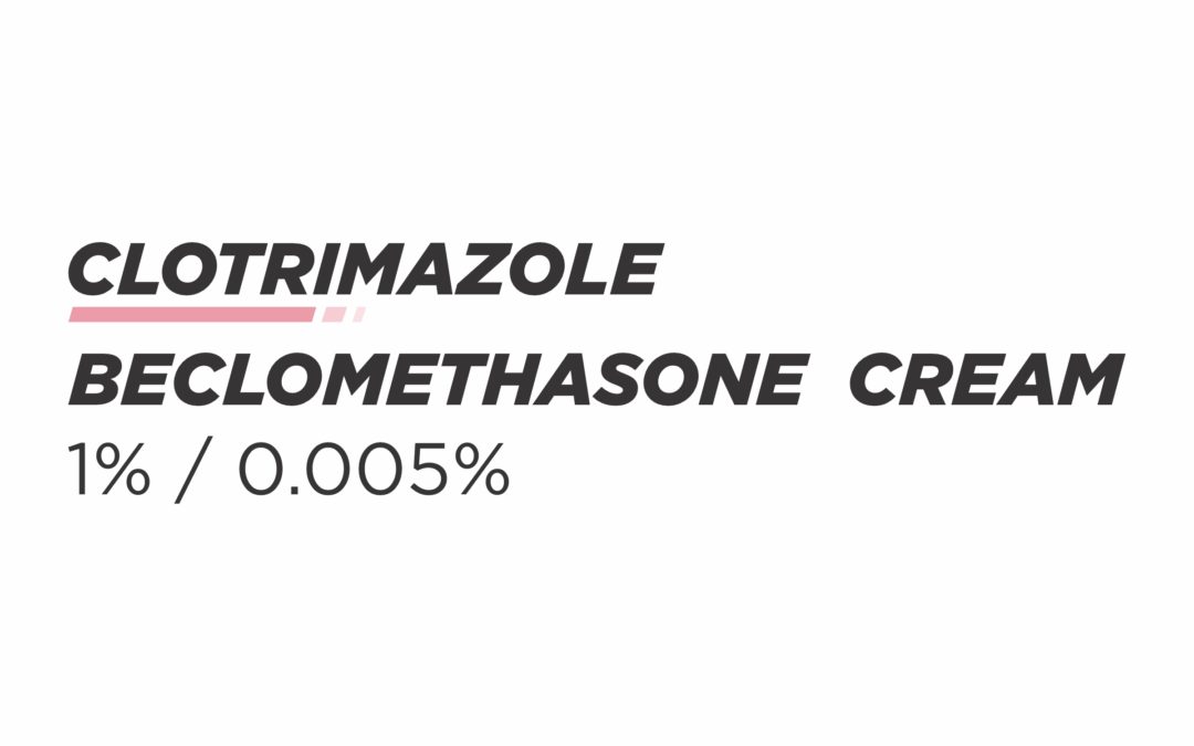 Clotrimazole 0.1%, Betamethasone Dipropionate 0.005% Cream