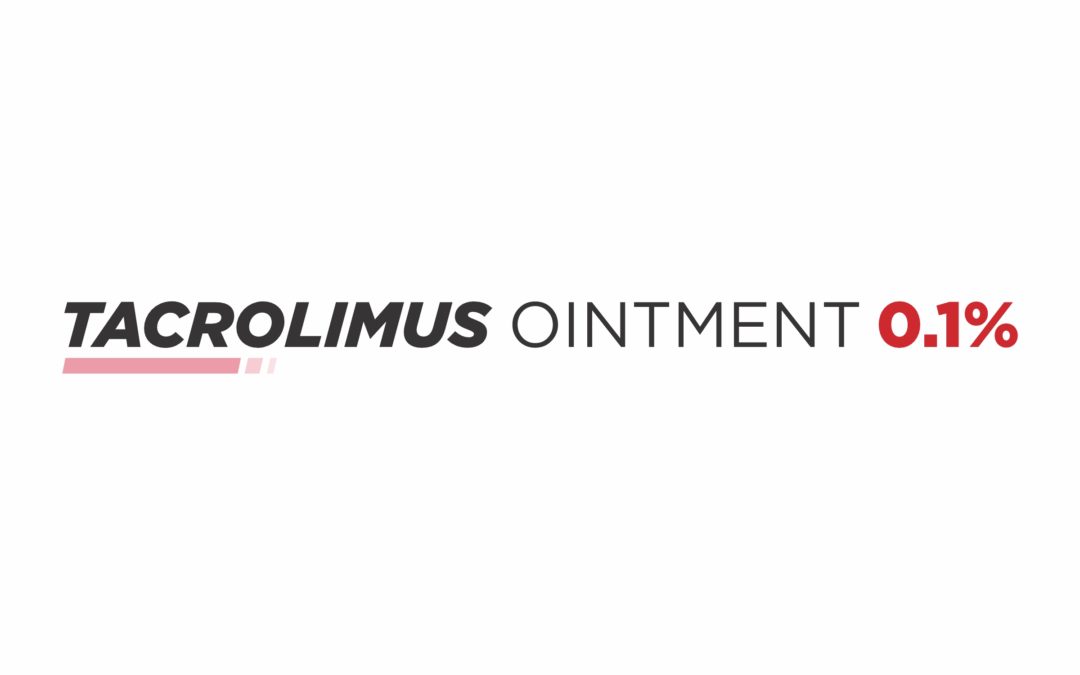 Tacrolimus Ointment 0.1%