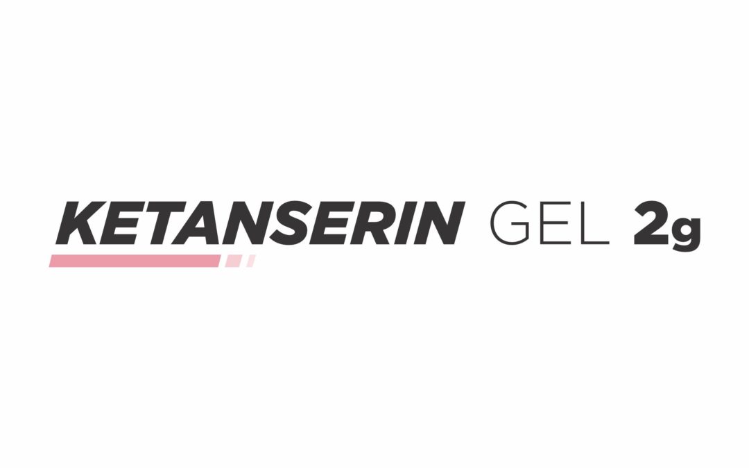 Ketanserin Gel 2 g