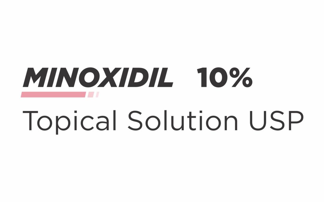 Minoxidil Topical Solution USP 10%