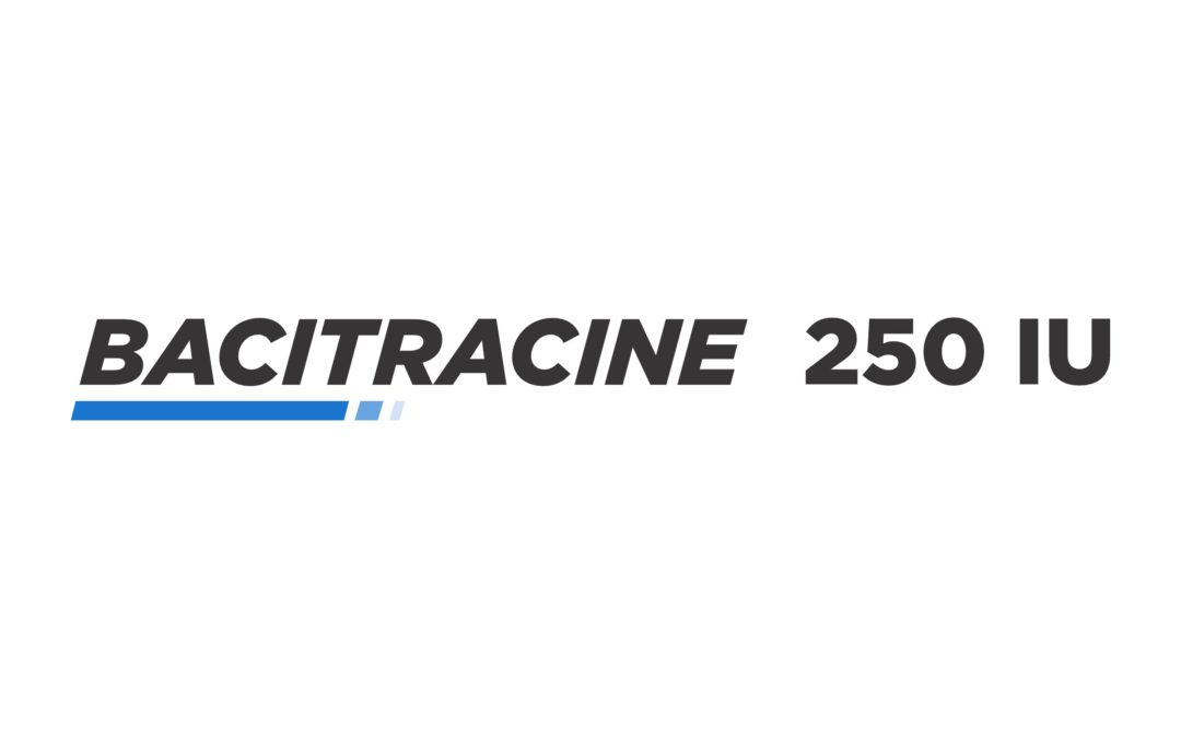 Bacitracine Ointment USP 250 IU