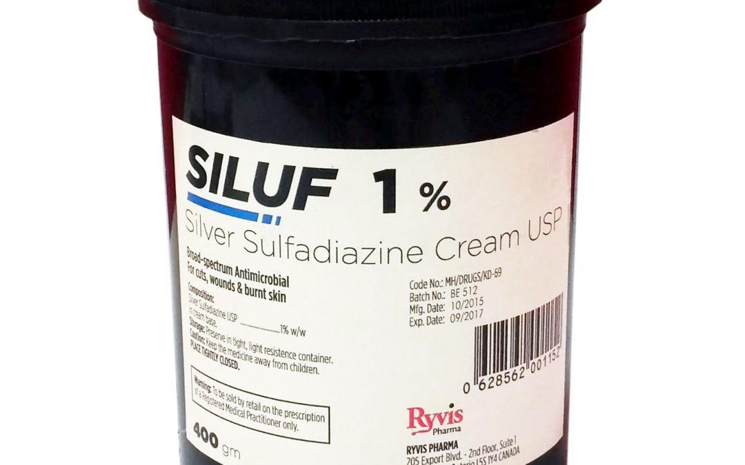 Siluf 1%