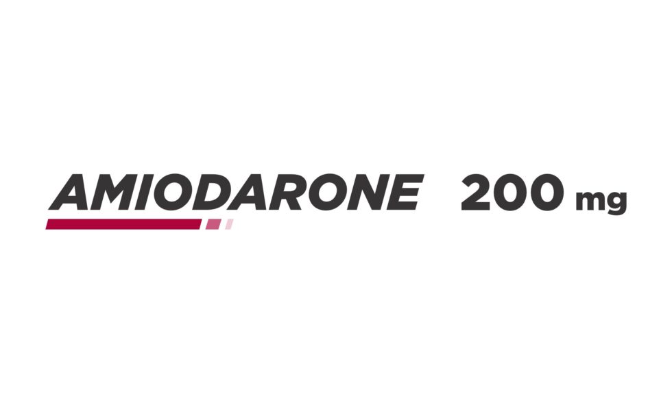 Amiodarone Tablets BP 200 mg | Ryvis Pharma