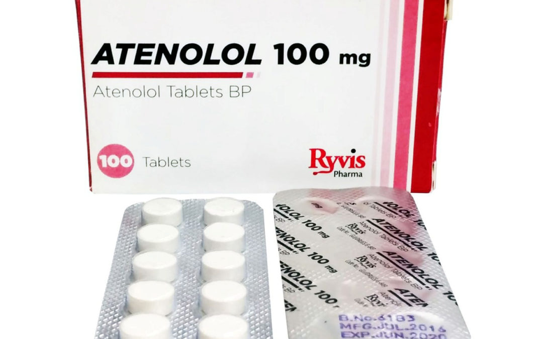 Atenolol Tablets BP 100 mg