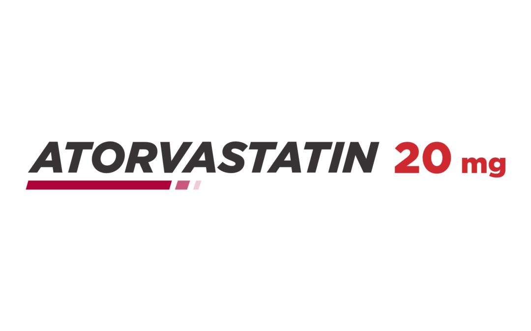 Atorvastatin Tablets USP  20 mg