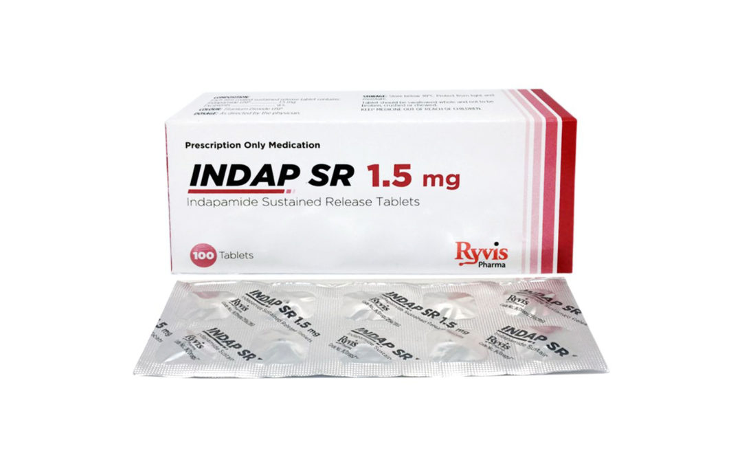 Indap SR 1.5 mg