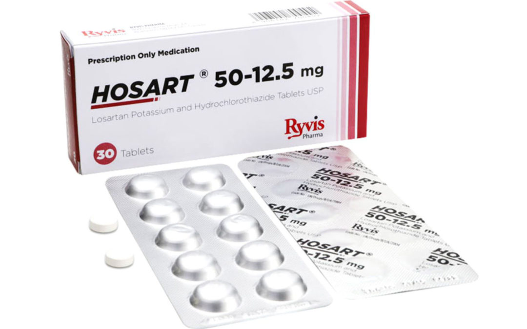 Hosart 50 – 12.5 mg