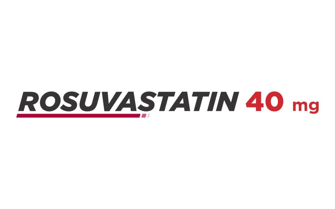 Rosuvastatin Tablets 40  mg