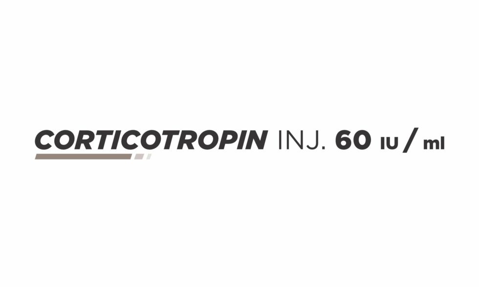 Corticotropin (ACTH) Injection USP Ryvis Pharma
