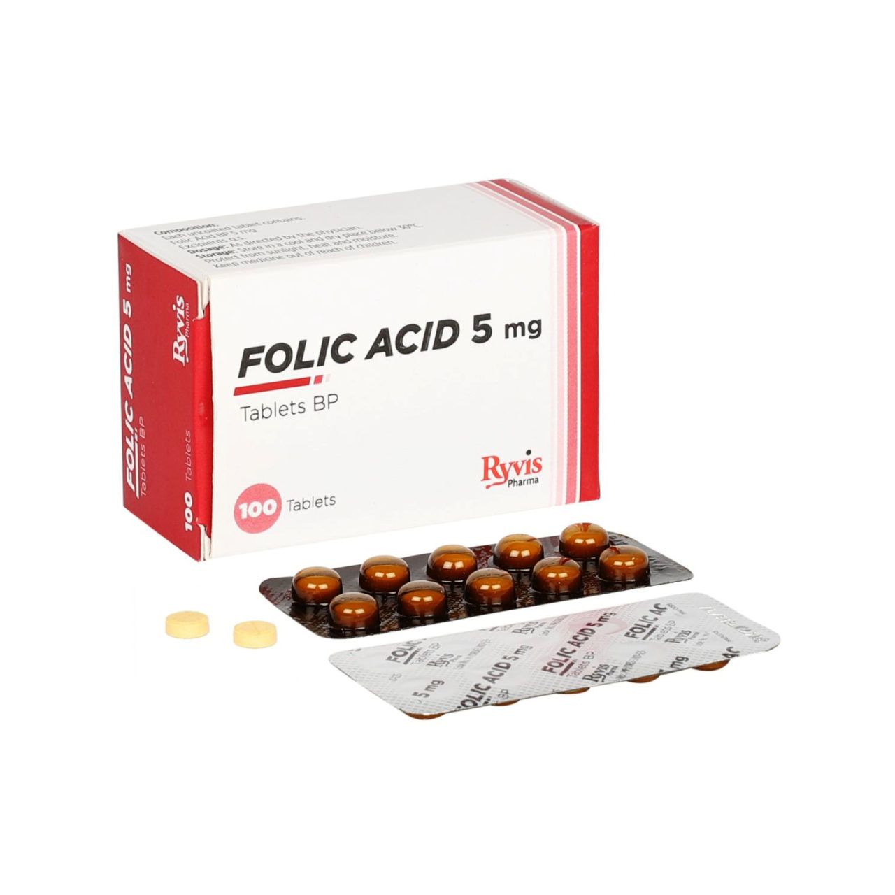 Folic Acid Dose Pregnancy 5mg