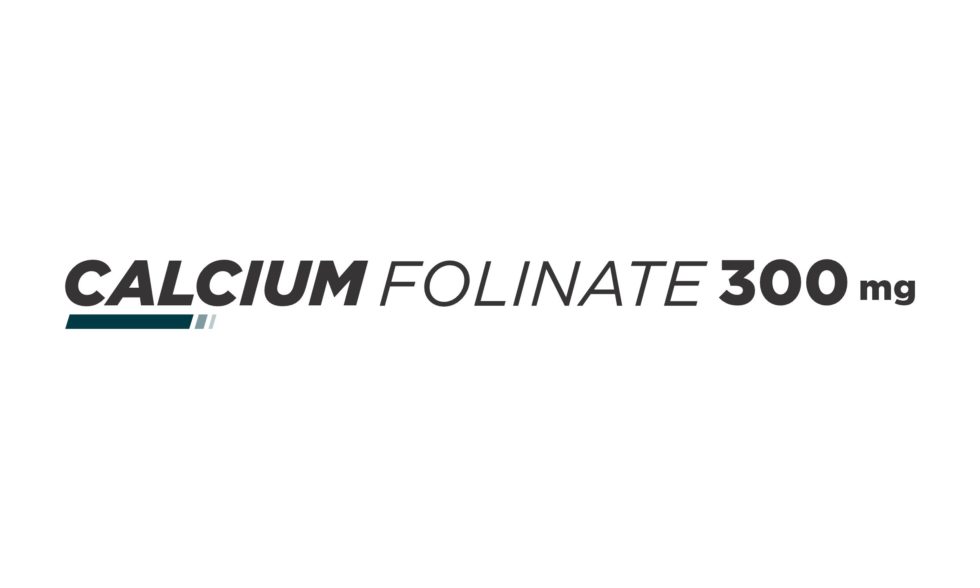 Calcium folinate (folinic acid) Injection BP 300 mg | Ryvis Pharma