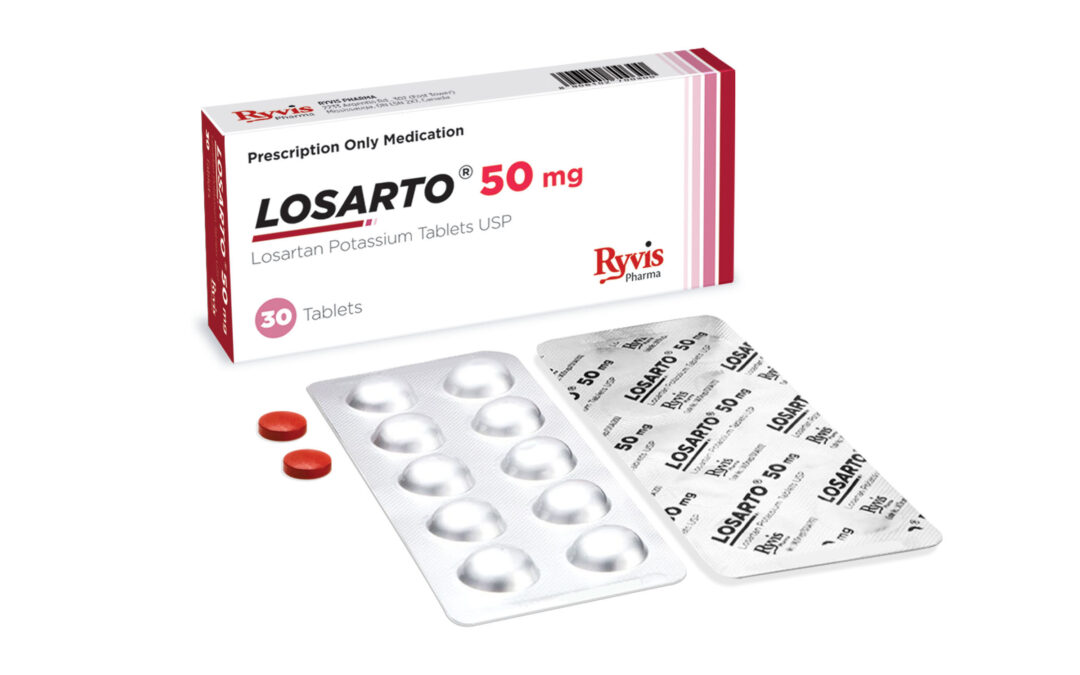 Losarto 50 mg