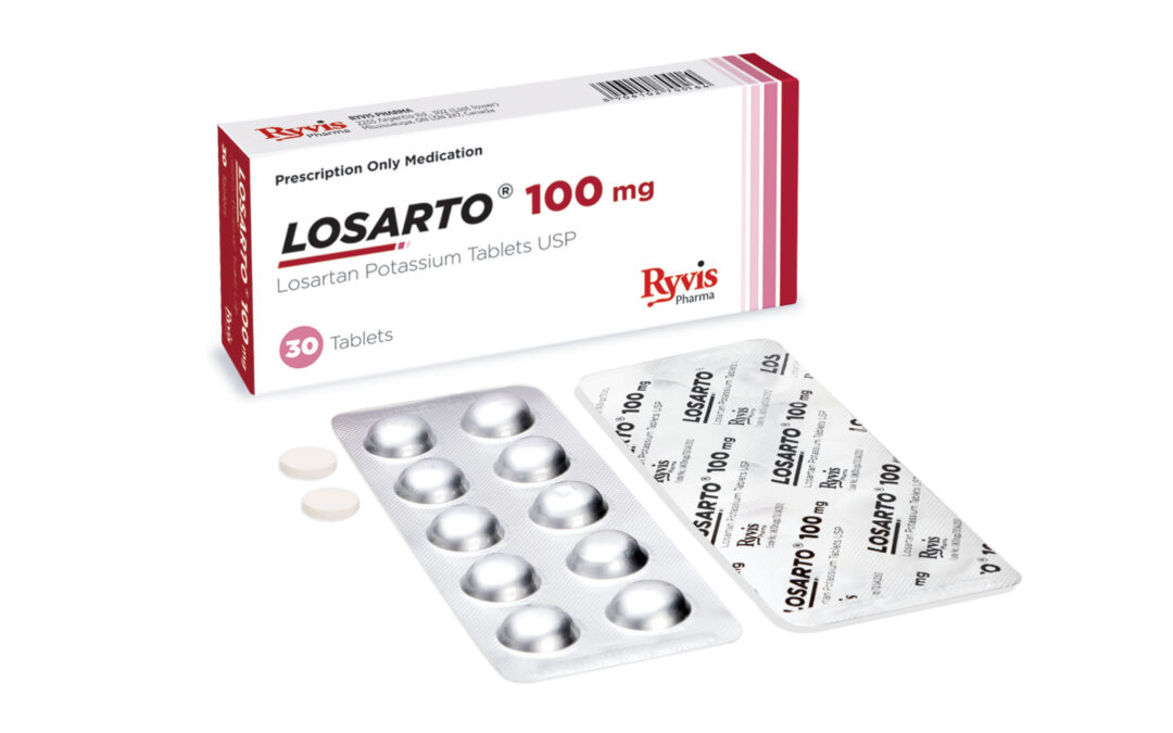 Losarto 100 mg