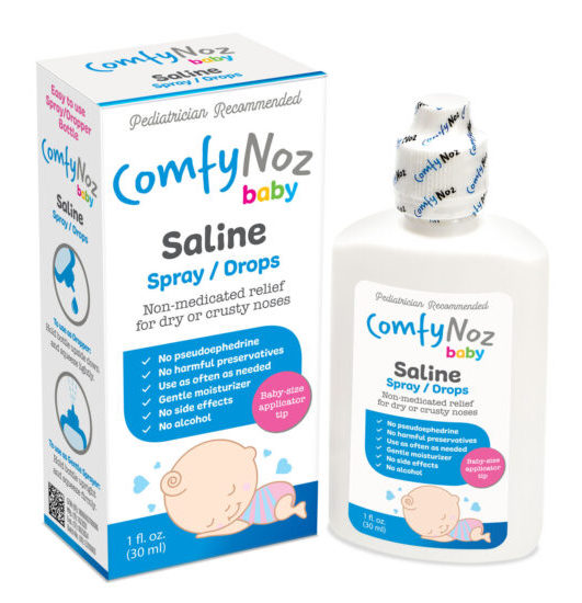 Baby store comfy nose